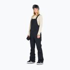 Női snowboard nadrág Volcom Swift Bib overall fekete