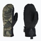 Férfi snowboard kesztyű Volcom Stay Dry Gore-Tex Mitt camouflage
