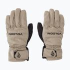 Férfi Volcom V.Co Nyle Glove gesztenye barna snowboard kesztyű