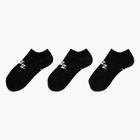 Nike Sportswear Everyday Essential zokni 3 pár fekete/fehér