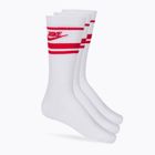 Nike Sportswear Everyday Essential edzőzokni piros-fehér DX5089-102