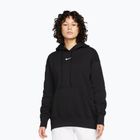 Női pulóver Nike Sportswear Phoenix Fleece Oversized black/sail