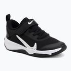 Gyermekcipő Nike Omni Multi-Court black/white