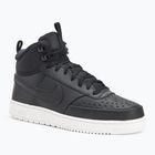Férfi Nike Court Vision Mid elemi fekete/fantom/fekete cipő