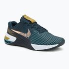 Férfi edzőcipő Nike Metcon 8 armory navy/obsidian/arctic orange