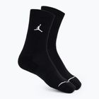 Zoknik Nike Jordan Everyday 3 pairs black/white