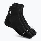 Zokni  Jordan Everyday Ankle 3 pairs black/white
