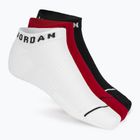 Zokni Nike Jordan Everyday No-Show 3 pár multi-color