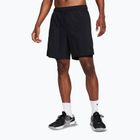 Férfi rövidnadrág Nike Unlimited 2in1 Dri-Fit 7" black/black/black/black