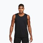 Férfi póló Nike Primary Dri-Fit Versatile black/black