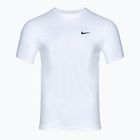 Férfi Nike Dri-Fit UV Hyverse póló fehér/fekete