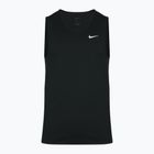 Férfi edzőtrikó Nike Dri-Fit Hyverse fekete/fehér