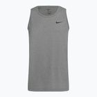 Nike Dri-Fit Hyverse füstszürke/fekete/szőr/fekete férfi tréning felső