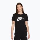 Női póló Nike Sportswear Club Essentials Logo black/white
