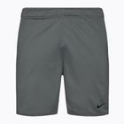 Férfi Nike Dri-Fit Totality 7" bélés nélküli rövidnadrág füstszürke/fekete/füstszürke/fekete