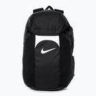 Nike Academy Team 2.3 futball hátizsák fekete/fekete/fehér