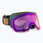 Síszemüveg Giro Axis trail green cloud dust/envy/infrared