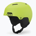Sísisak Giro Ledge FS matte ano lime