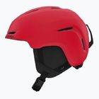 Gyerek sísisak Giro Spur matte bright red