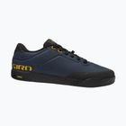 Férfi kerékpáros platform cipő Giro Latch light sharkskin
