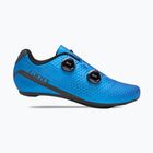 Férfi országúti cipő Giro Regime Carbon ano blue