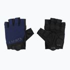 Férfi kerékpáros kesztyű Giro Bravo Gel II midnight