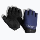 Férfi kerékpáros kesztyű Giro Bravo Gel II midnight