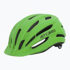 Gyerek kerékpáros sisak Giro Register II Integrated MIPS matte bright green