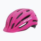 Gyerek kerékpáros sisak Giro Register II Integrated MIPS matte bright pink