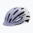 Kerékpáros sisak Giro Register II matte lite/lile fade