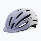 Kerékpáros sisak Giro Register II Integrated MIPS matte white/light lilac fade
