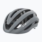 Kerékpáros sisak Giro Aries Spherical MIPS sharkskin