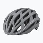 Kerékpáros sisak Giro Helios Spherical MIPS matte sharkskin