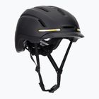 Kerékpáros sisak Giro Ethos Integrated MIPS LED matte black