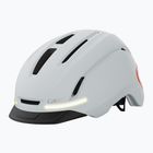 Kerékpáros sisak Giro Ethos Integrated MIPS LED matte chalk
