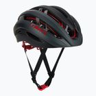 Kerékpáros sisak Giro Aries Spherical MIPS matte carbon red