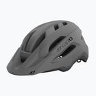 Kerékpáros sisak Giro Fixture II Integrated MIPS matte titanium