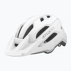 Kerékpáros sisak Giro Fixture II Integrated MIPS matte white