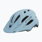 Kerékpáros sisak Giro Fixture II Integrated MIPS W matte light harbor blue