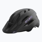 Kerékpáros sisak Giro Fixture II Integrated MIPS W matte black titanium fade
