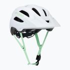 Kerékpáros sisak Giro Fixture II Integrated MIPS W matte white/green pearl