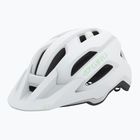 Kerékpáros sisak Giro Fixture II Integrated MIPS W matte white/green pearl