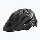 Gyerek kerékpáros sisak Giro Fixture II matte black ripple fade
