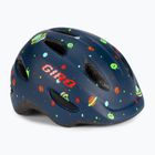 Giro Scamp sötétkék gyermek kerékpáros sisak GR-7150051