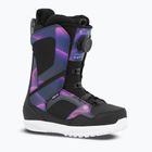 Női snowboard cipők RIDE Sage W purple