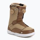 Női snowboard csizma K2 Kinsley black tan