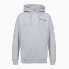 Férfi pulóver RIDE Old English Hoody heather grey