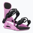 Női snowboard kötés RIDE CL-4 pink