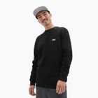 Férfi pulóver  Vans Core Basic Crew Fleece black