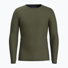 Férfi termoaktív pulóver Smartwool Intraknit Merino 200 Crew winter moss